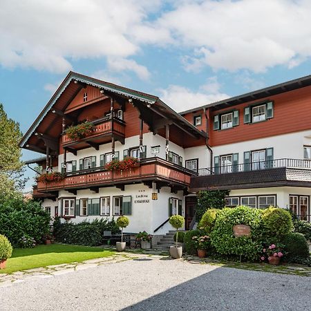 Landhaus Kaiserblick Элльмау Экстерьер фото