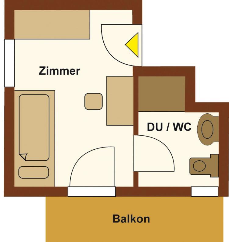 Landhaus Kaiserblick Элльмау Экстерьер фото