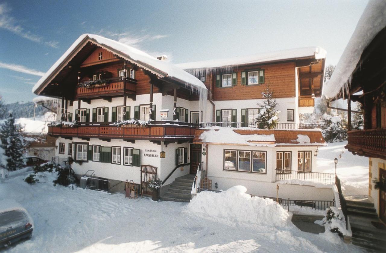 Landhaus Kaiserblick Элльмау Экстерьер фото